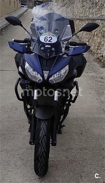 Yamaha Tracer 700 – Vista 14