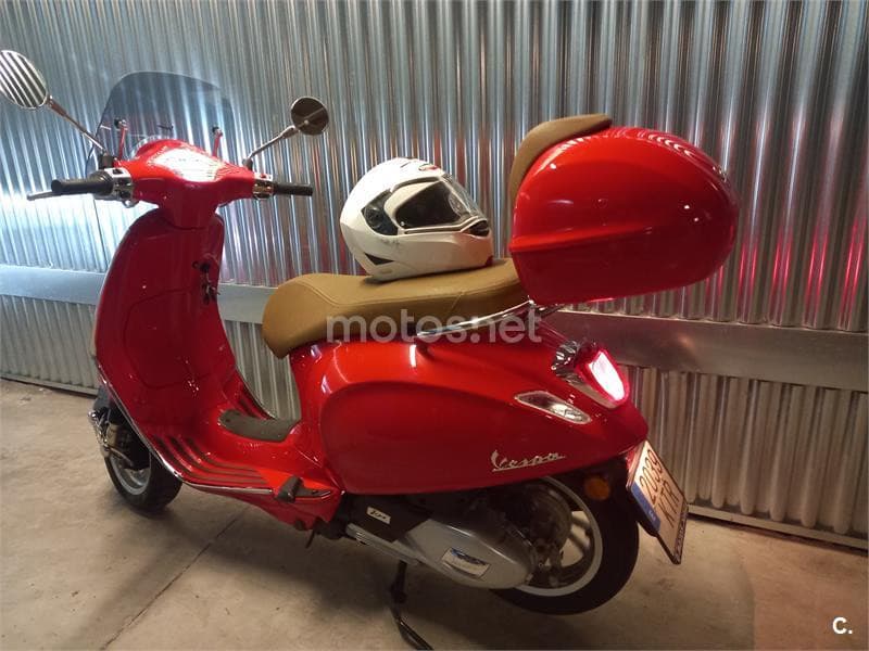 Vespa Primavera 3300 € 2019 Madrid - 1
