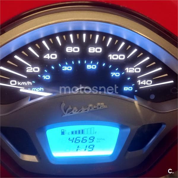 Vespa Primavera 3300 € 2019 Madrid - 3