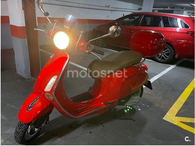 Vespa Primavera 3300 € 2019 Madrid - 4