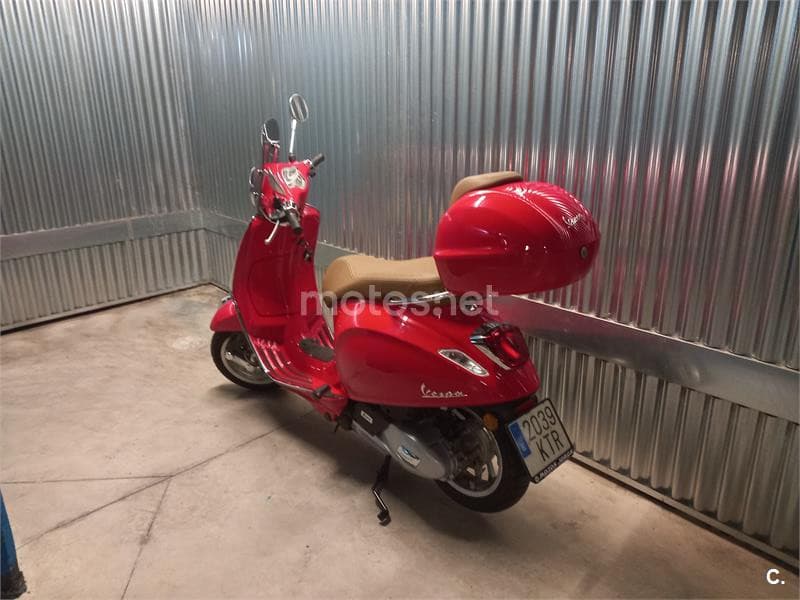 Vespa Primavera 3300 € 2019 Madrid - 5