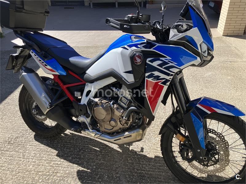 Honda CRF1100L Africa Twin – Vista 1