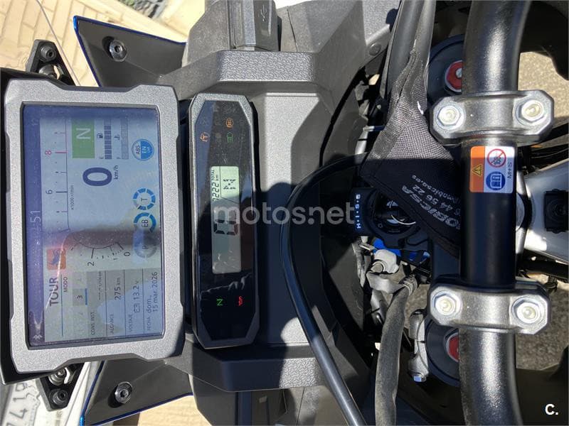 Honda CRF1100L Africa Twin – Vista 2