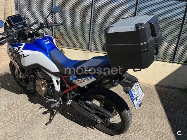 Honda CRF1100L Africa Twin – Vista 3