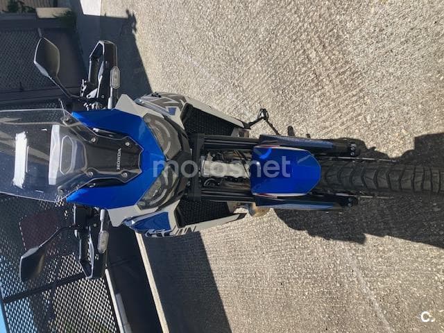 Honda CRF1100L Africa Twin – Vista 4