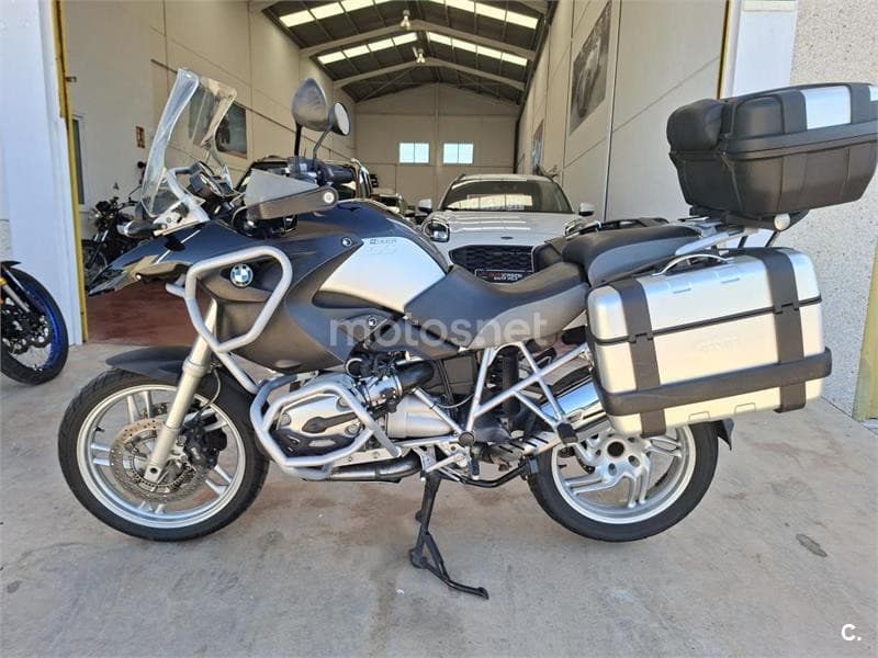 BMW R 1200 GS – Vista 1