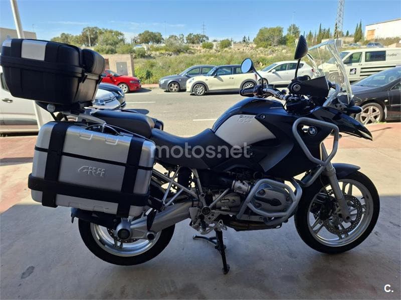BMW R 1200 GS – Vista 2