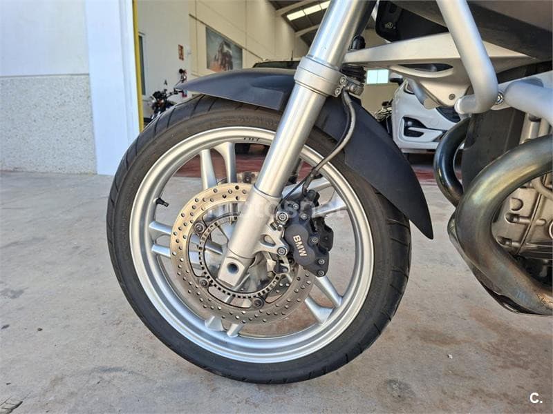 BMW R 1200 GS – Vista 12