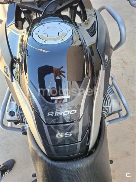 BMW R 1200 GS – Vista 15