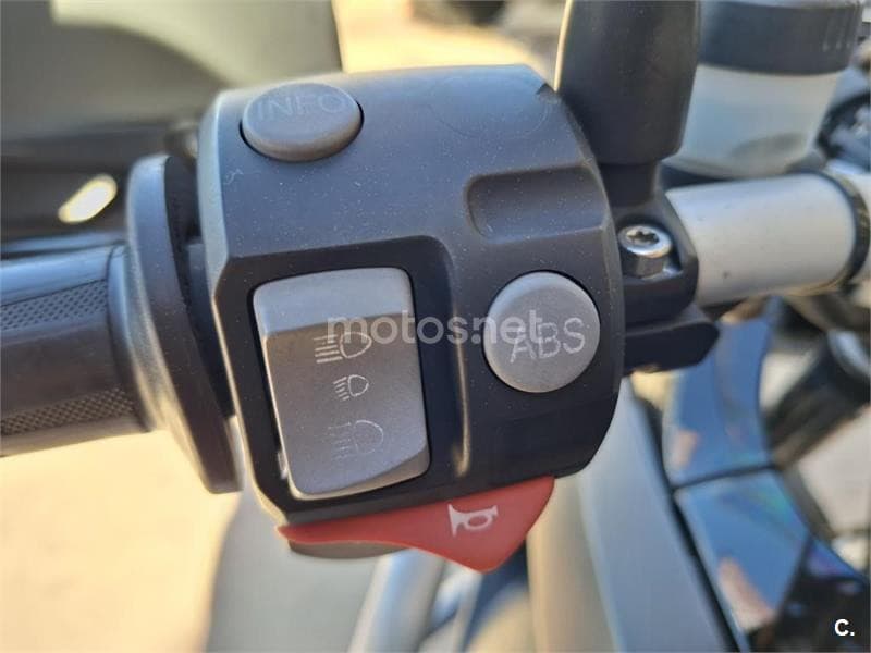 BMW R 1200 GS – Vista 16