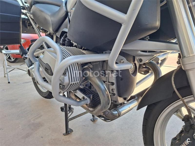 BMW R 1200 GS – Vista 20