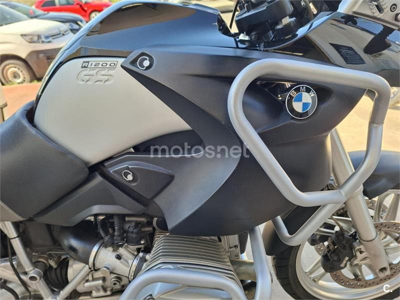 BMW R 1200 GS – Vista 21