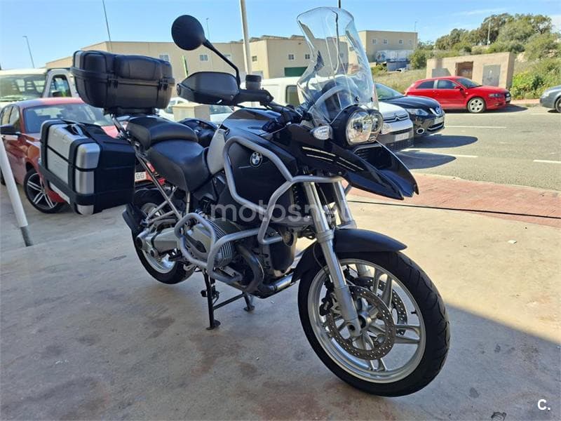 BMW R 1200 GS – Vista 6