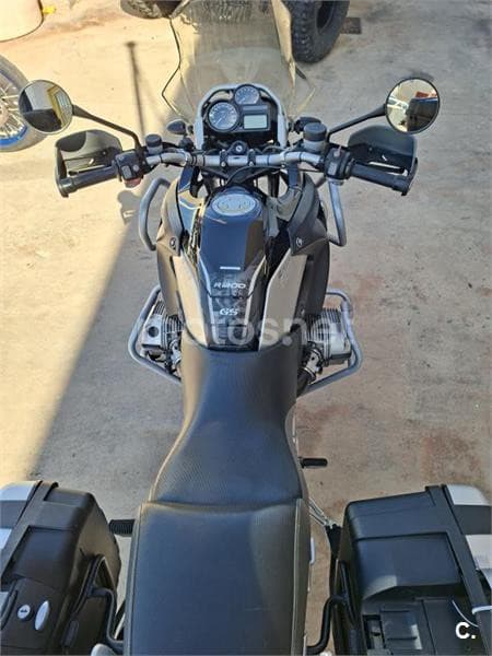 BMW R 1200 GS – Vista 7