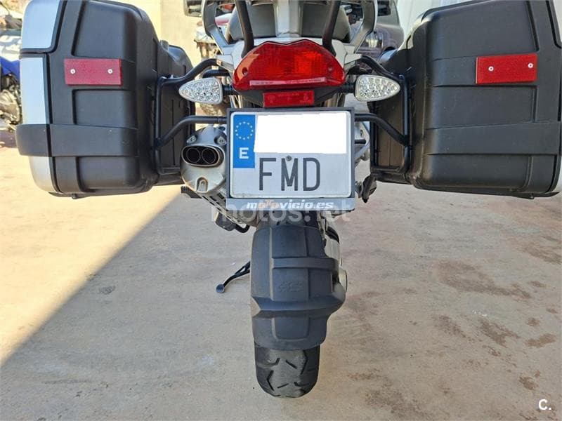 BMW R 1200 GS – Vista 8