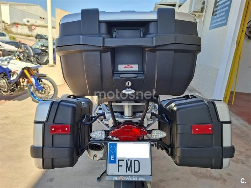 BMW R 1200 GS – Vista 9