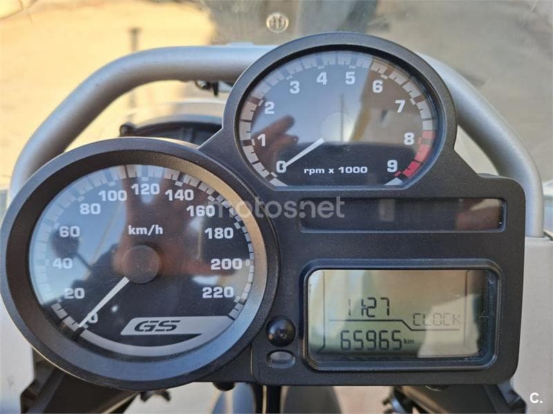 BMW R 1200 GS – Vista 10