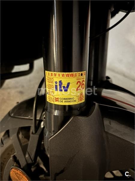 Benelli TRK 502 – Vista 9