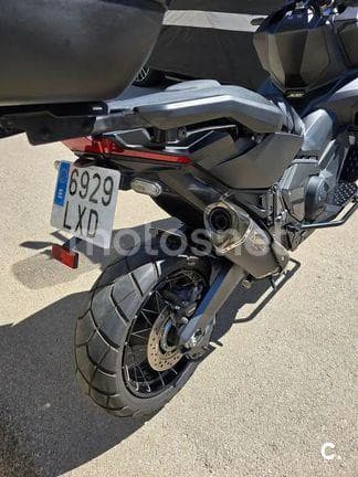 Honda X-ADV – Vista 3