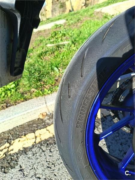 Yamaha MT-07 – Vista 7