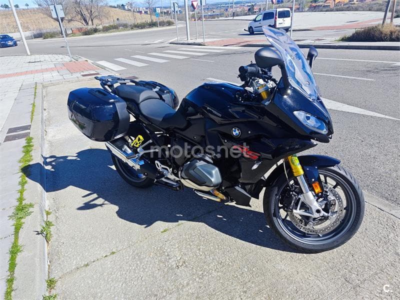 BMW R 1250 RS – Vista 1