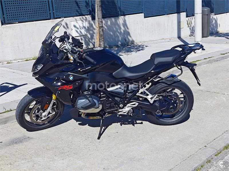 BMW R 1250 RS – Vista 2