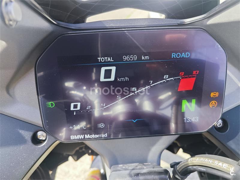 BMW R 1250 RS – Vista 11