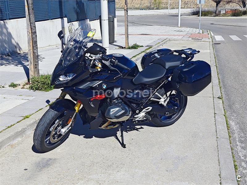 BMW R 1250 RS – Vista 3