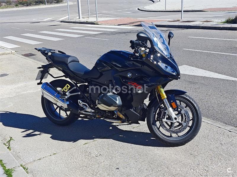 BMW R 1250 RS – Vista 4