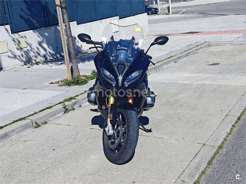 BMW R 1250 RS – Vista 7