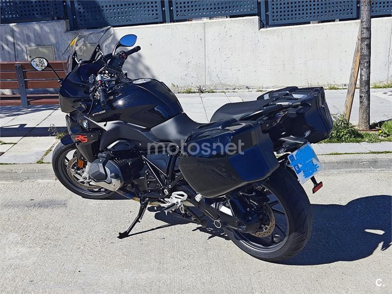 BMW R 1250 RS – Vista 10