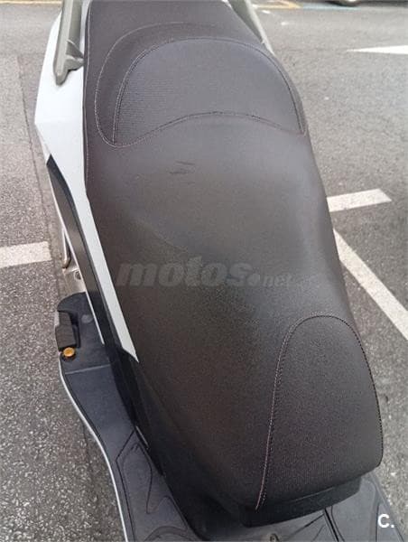 Daelim S3 125 FI Touring – Vista 5