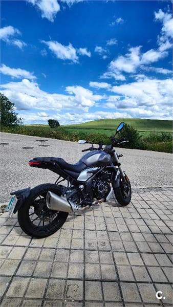 Voge 525 AC 3700 € 2024 Madrid - 3