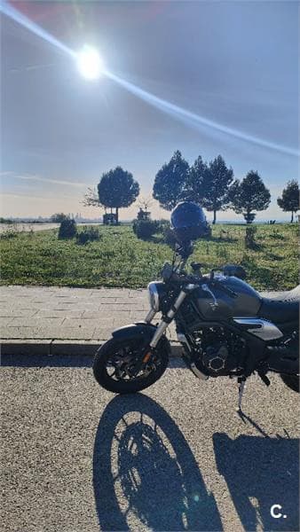 Voge 525 AC 3700 € 2024 Madrid - 4