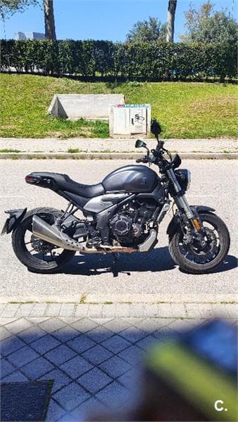 Voge 525 AC 3700 € 2024 Madrid - 5