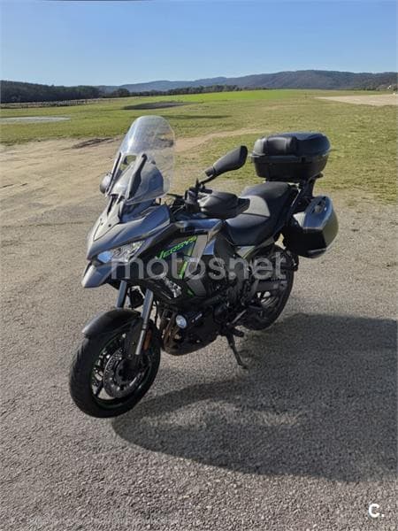 Kawasaki Versys 1100 17.250 € 2025 Barcelona - 3