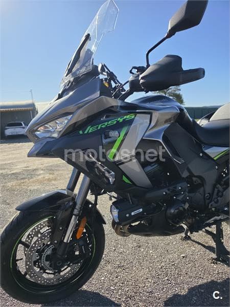 Kawasaki Versys 1100 17.250 € 2025 Barcelona - 4