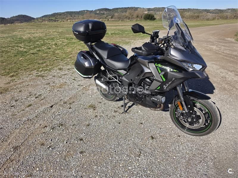 Kawasaki Versys 1100 17.250 € 2025 Barcelona - 6