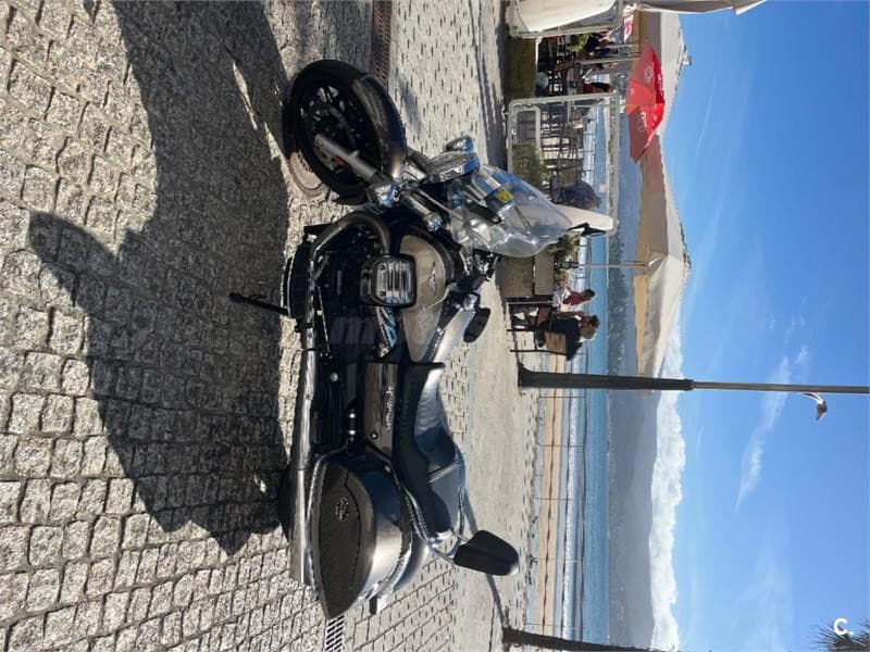 Moto Guzzi california 1400 Touring 11.000 € 2019 Pontevedra - 2