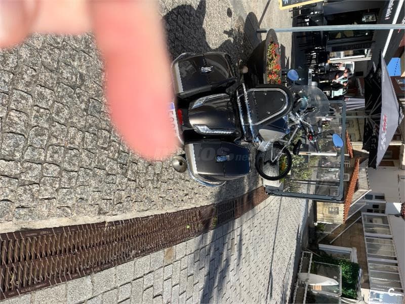 Moto Guzzi california 1400 Touring 11.000 € 2019 Pontevedra - 3