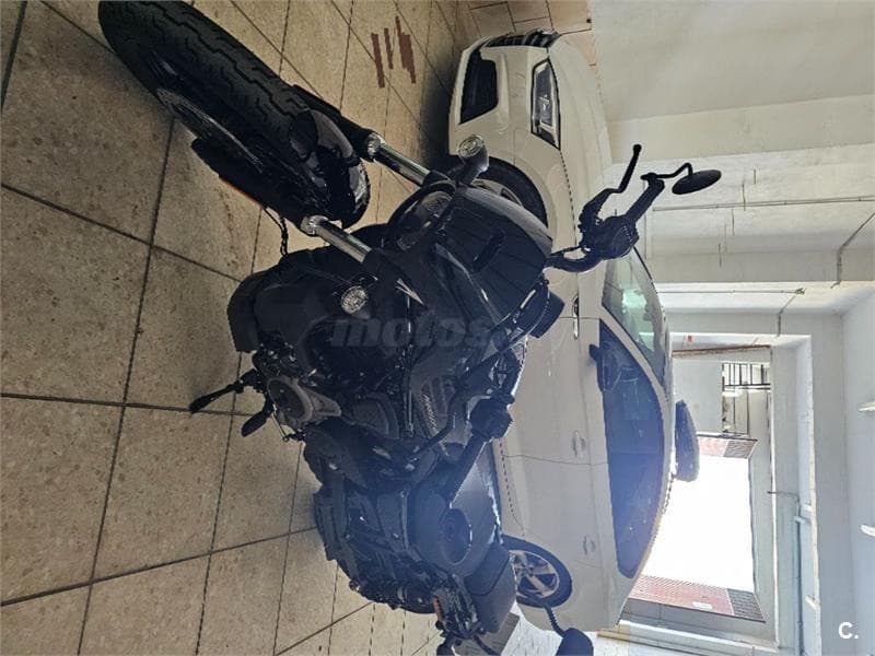 Harley-Davidson Nightster – Vista 1