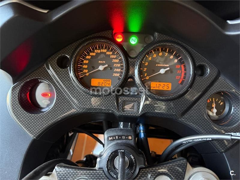 Honda CBF 1000 C-ABS 5500 € 2007 Barcelona - 2