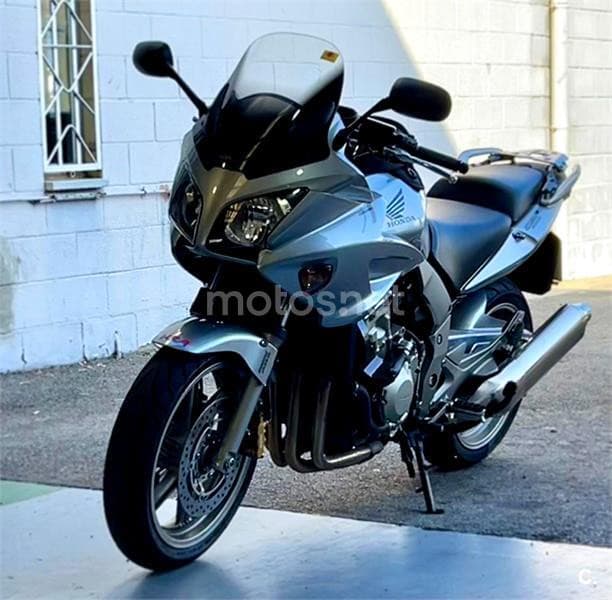 Honda CBF 1000 C-ABS 5500 € 2007 Barcelona - 3