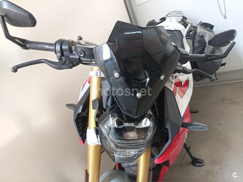 BMW F 900 R – Vista 5