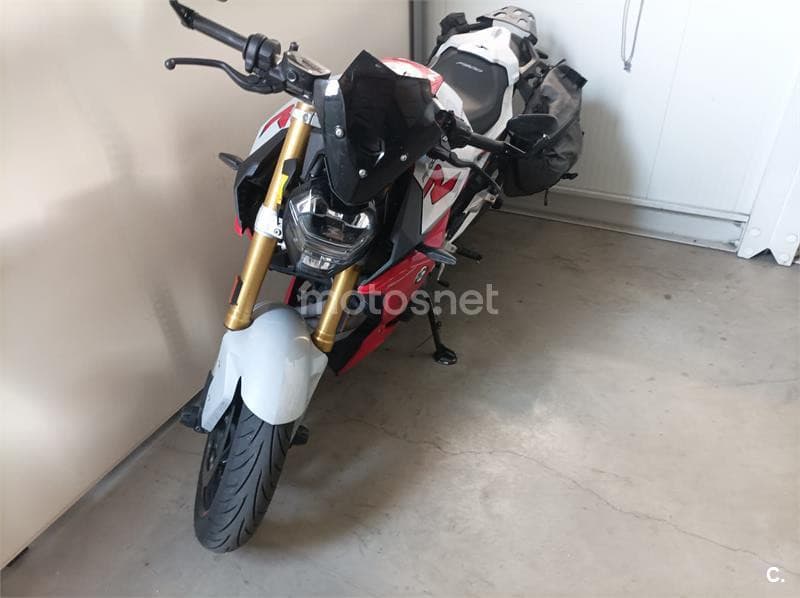 BMW F 900 R – Vista 6