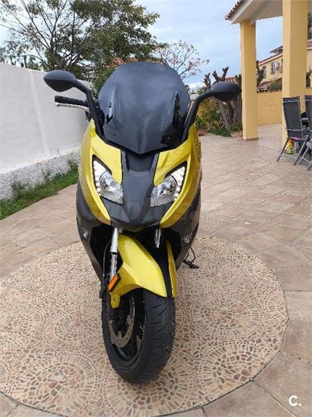 BMW C 650 Sport 5990 € 2018 Alicante - 12