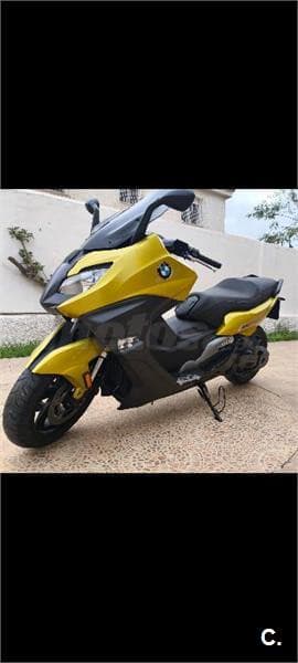 BMW C 650 Sport 5990 € 2018 Alicante - 4