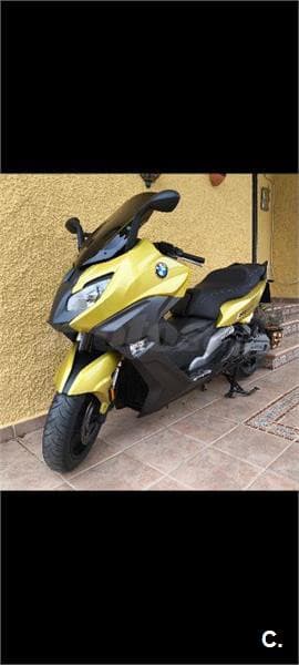 BMW C 650 Sport 5990 € 2018 Alicante - 5