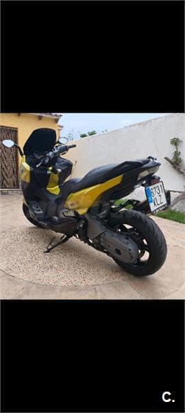BMW C 650 Sport 5990 € 2018 Alicante - 7