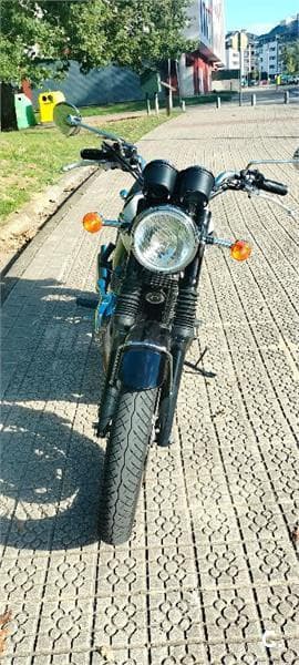 Triumph Bonneville T100 4800 € 2009 Bizkaia - 6